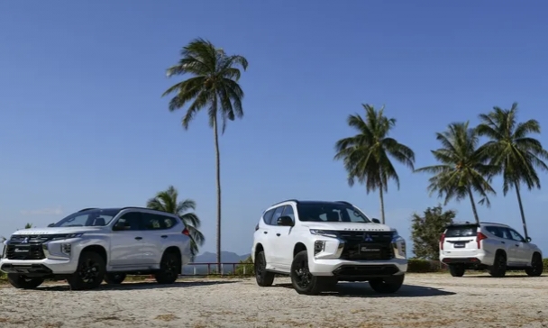 Pajero Sport Facelift, SUV Tangguh Berteknologi Tinggih Memiliki Fitur Sistem Otomatis Super Canggih dan Mewah