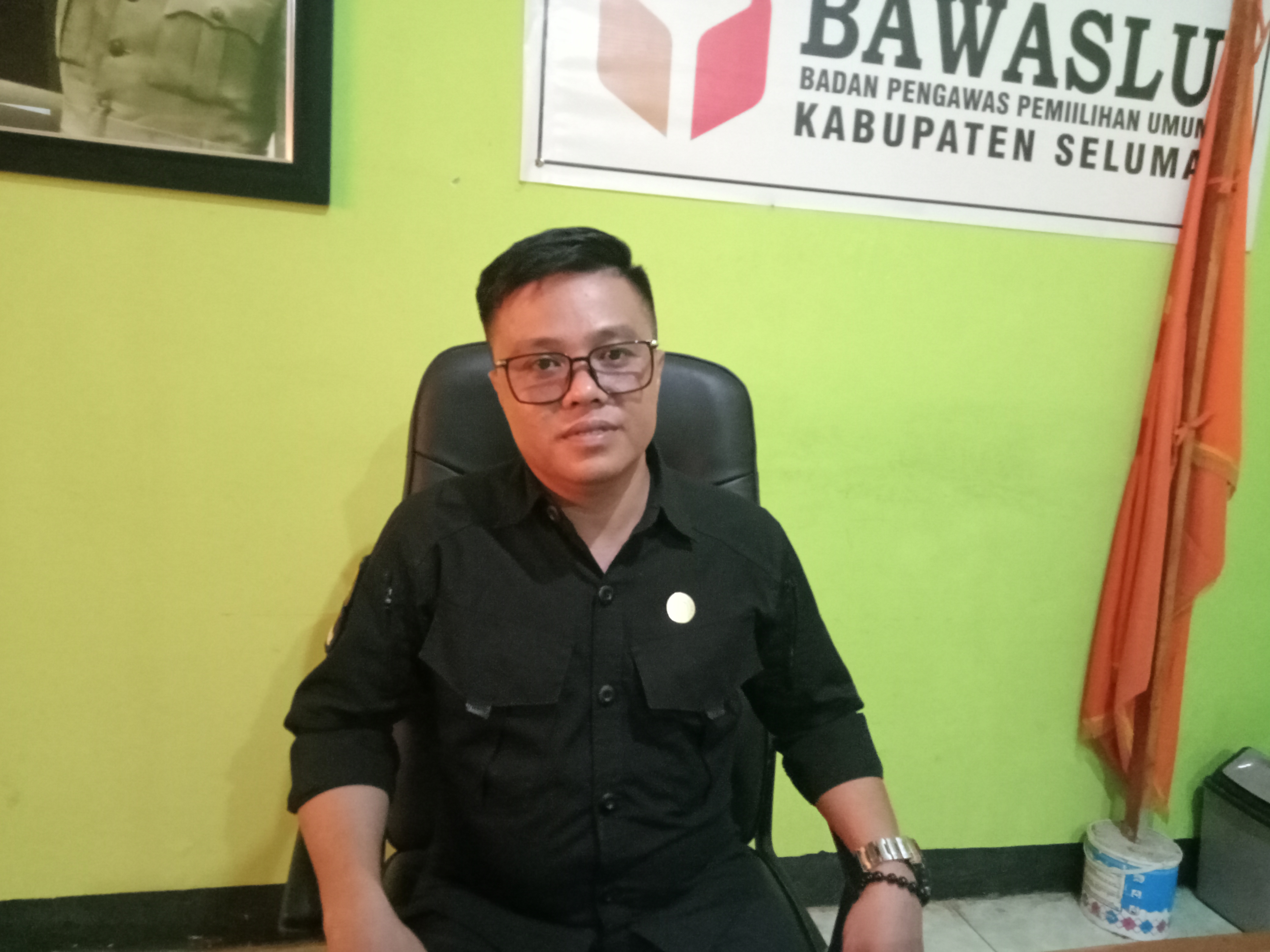 Bawaslu Seluma Minta ASN Tak Berpolitik Praktis