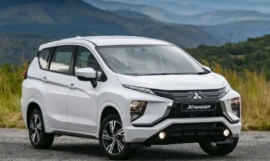 Mitsubishi Xpander Mobil Desain Model Baru Memikat Para Pecinta Otomotif di Indonesia
