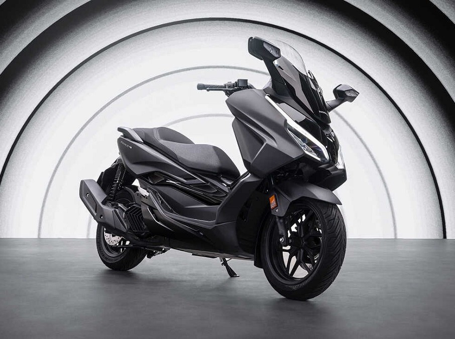 Harga Honda Forza 125, Tembus Rp100 Jutaan! Simak Spesifikasinya