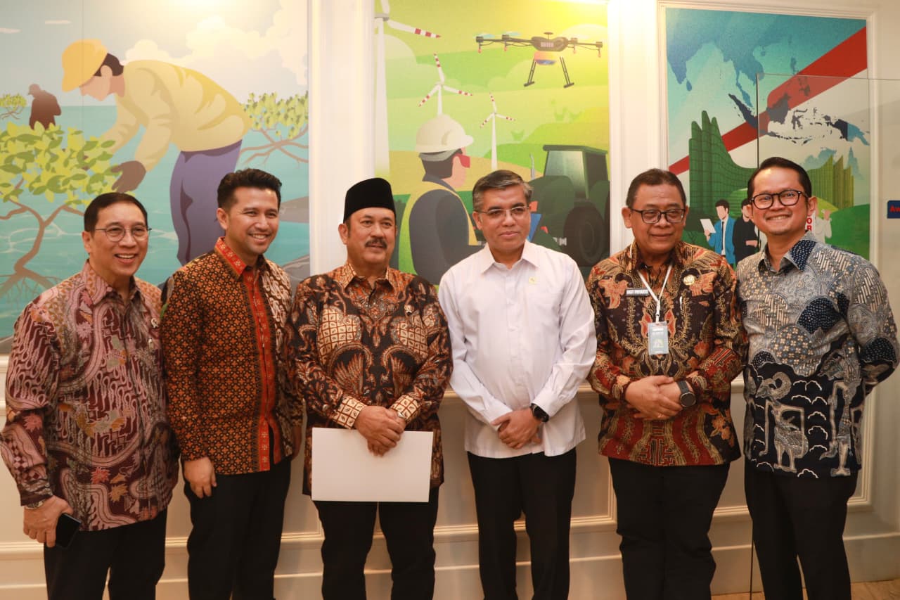    Kemnaker Siapkan Kompetensi Tenaga Kerja Hadapi Peluang Green Jobs