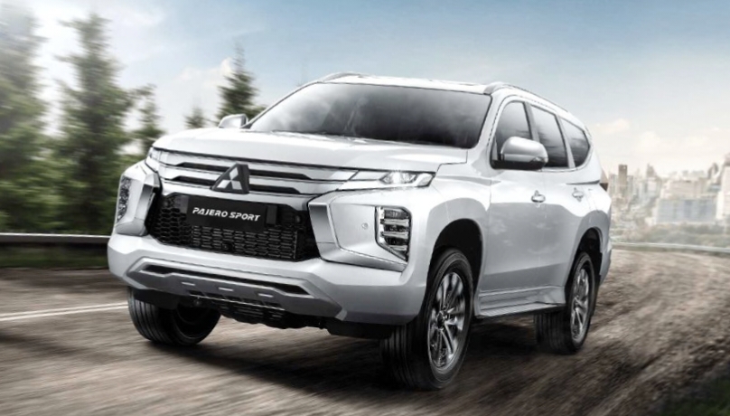 Mitsubishi Pajero Sport Baru 2024 MT 4x2 DP Rp 86,1 Juta Cicilan Ringan dan Proses Pengajuan Lebih Cepat