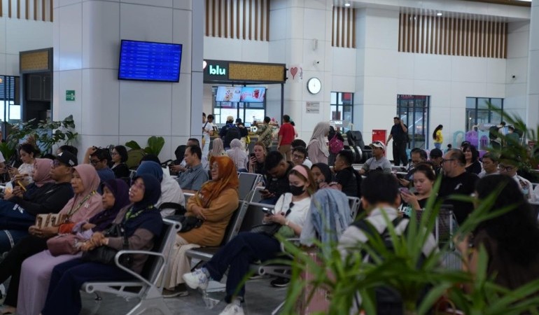 Masuki Musim Libur Akhir Tahun, Penumpang Whoosh  Capai 22 Ribu Penumpang per Hari