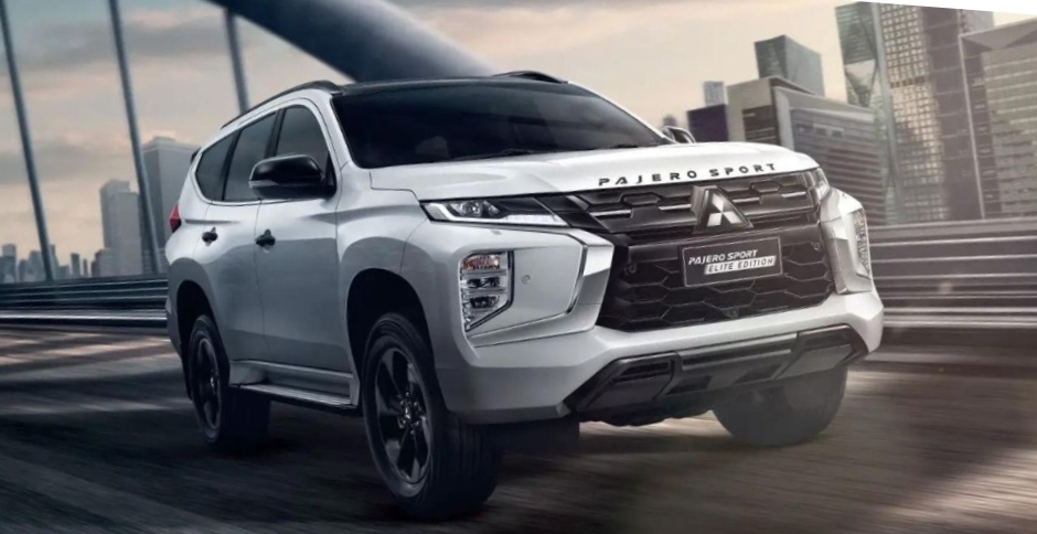 Asyik! Mitsubishi Motors Resmi Menghadirkan Pajero Sport facelift 2024 Potongan Harga Menarik