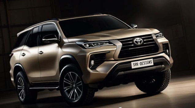 Eksklusif Toyota Merilis Fortuner Luxury Edition 2024 Desain Kombinasi Fitur Istimewa dan Teknologi Terdepan