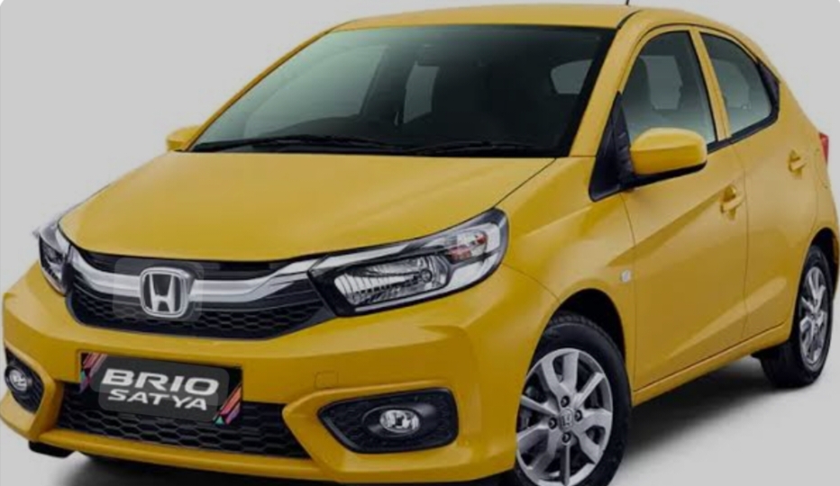 Honda Brio Mobil City cCar yang  Populer Berhasil Menjadi mobil Angka Penjualan Tertinggi di Indonesia