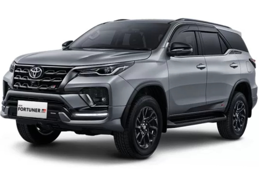 Toyota Fortuner 2.8 GR Sport 2024: SUV Tangguh dan Populer yang Memikat Penggemar Otomotif Indonesia