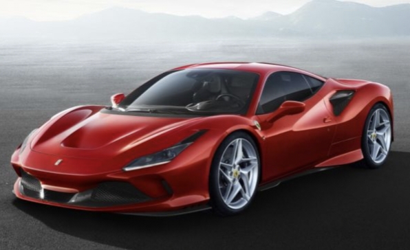 Pajak Mobil Mewah Ferrari, Paling Mahal di Indonesia dan Italia! 