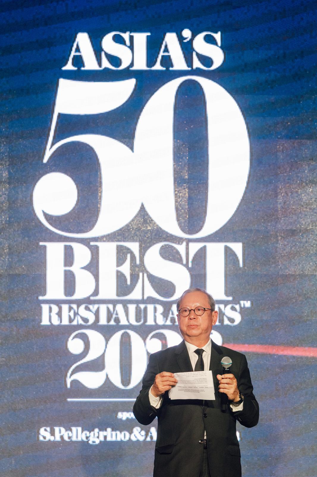 Hong Kong Restaurants Claim Top Two Spots in Asia’s 50 Best