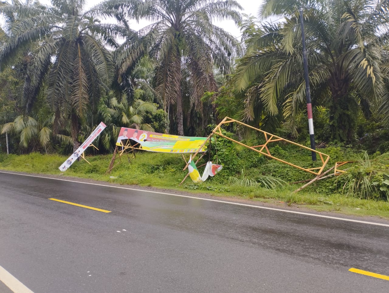 APK Rusak, KPU Seluma Akan Perbaiki Ulang