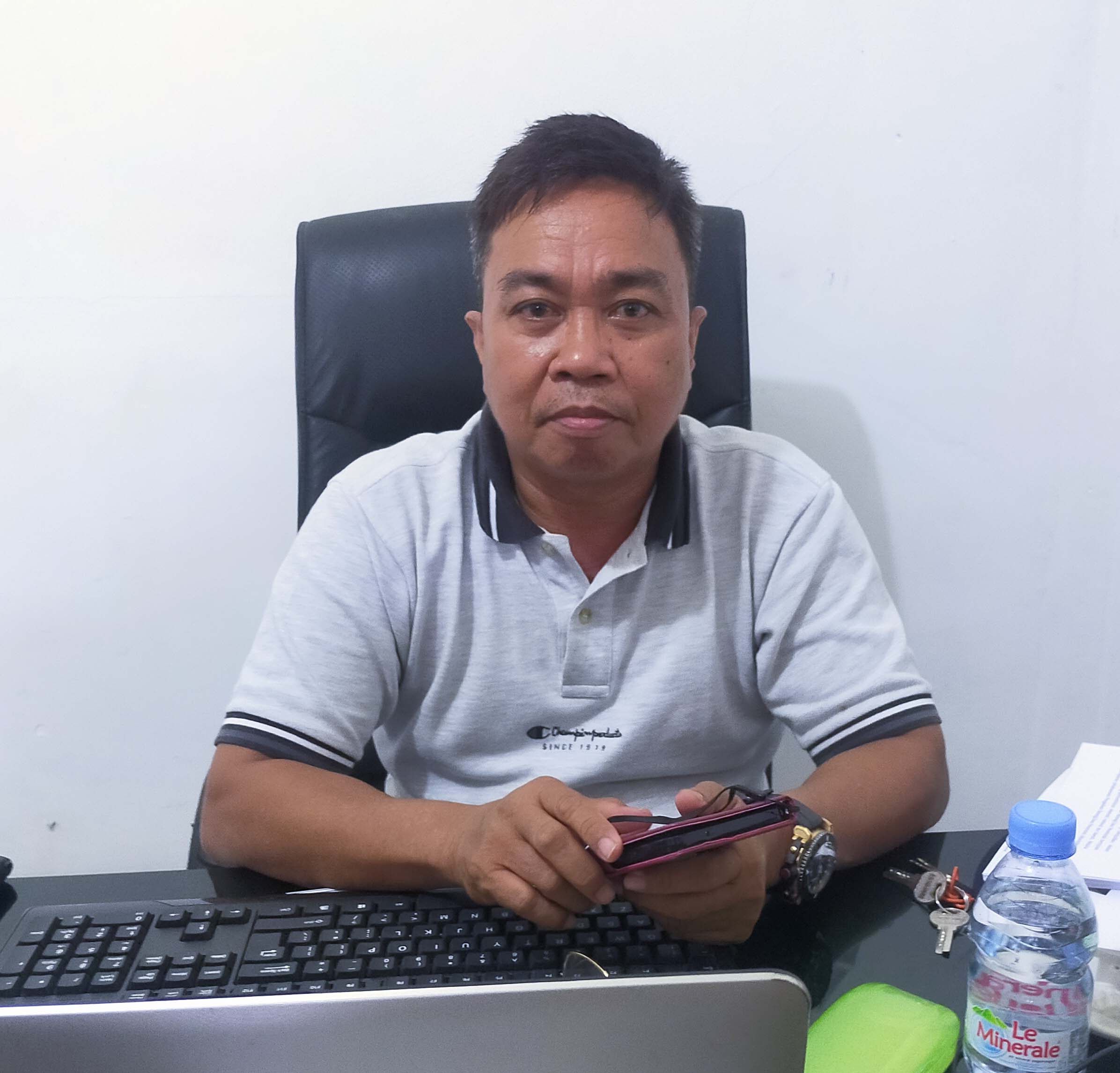 Tahun Ini,  Normalisasi Muara Sungai Air Manna Gagal