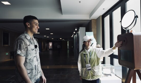  Hangzhou Tiongkok, Memperkenalkan Pemuda Internasional dengan Museum Melalui Teknologi