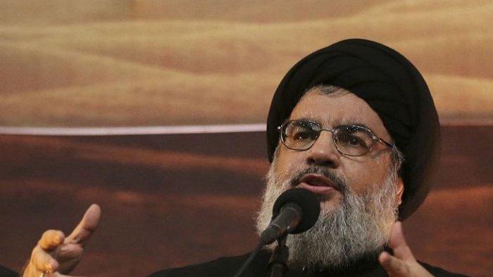 Akhirnya Hizbullah Konfirmasi  Kematian Pemimpinnya Hassan Nasrallah