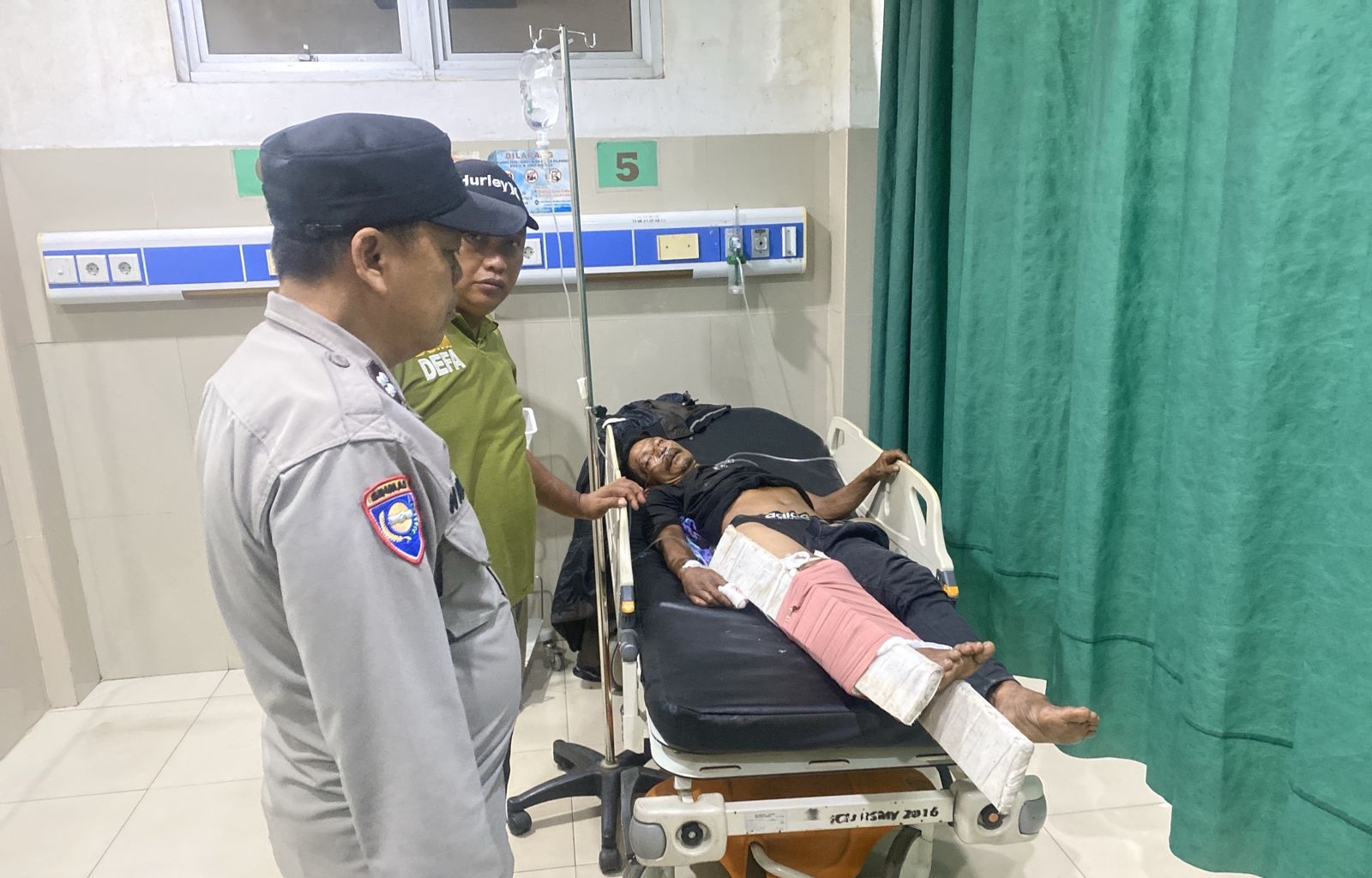 Pemuda Asal Lubuk Sandi Seluma Meninggal Usai Kecelakaan Saat Idul Adha