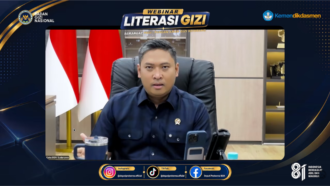 Pemkab Seluma Pastikan MBG Berjalan Sesuai Ketentuan