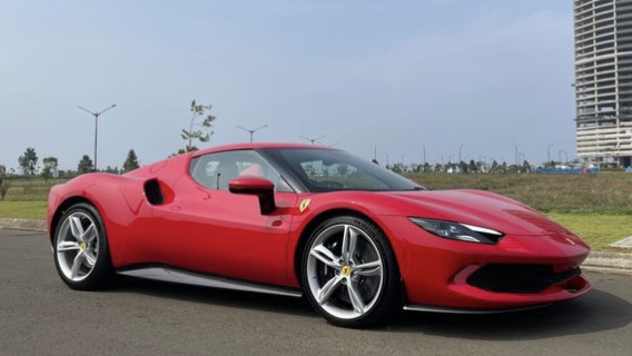 Mobil Ferrari Sport Paling Tren Tahun 2023 Memiliki Performa, Gaya dan Prestise
