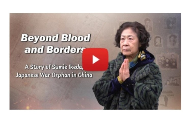 War orphans’ Express Gratitude to Chinese Foster Parents