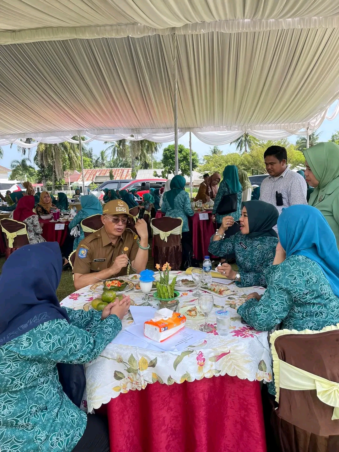 Memanfaatkan Potensi Lokal Konsumsi Pangan Bergizi Seimbang di Bengkulu Selatan