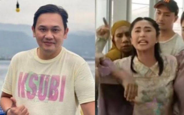 Pengacara Ini Ungkap Kelakuan tak Pantas Dewi Perssik saat Mediasi Sapi Kurban Depe Ditolak