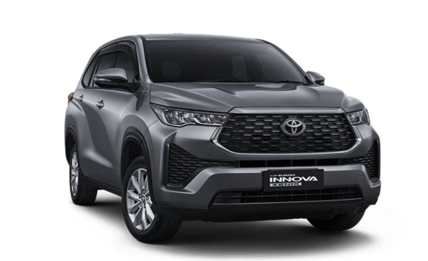 Toyota Kijang Innova Zenix Mobil Terbaru dengan Desain Gagah dan Mewah Populer di Indonesia