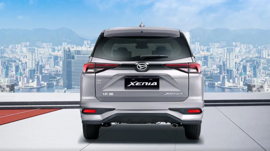 Daihatsu Xenia Unit Tersedia di Dealer Memiliki Model Baru Memikat Banyak Penggemar Otomotif 