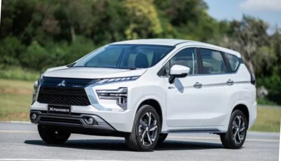 Mitsubishi Sudah Merilis Xpander Cross Berteknologi Hybrid Electric Vehicle di Pasar Asia Tenggara