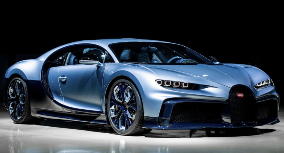Bugatti Chiron Super Sport Keanggunan dan Kemewahan dengan fitur Canggih dan Otomatis Buatan Prancis