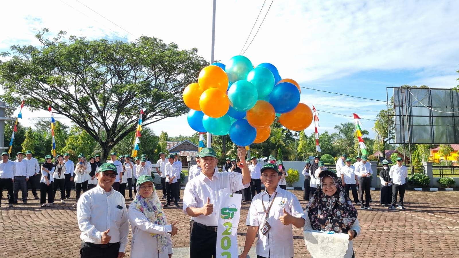 BPS Seluma Bengkulu Sudah Mulai Sensus Pertanian.. Ini yang Akan Didata