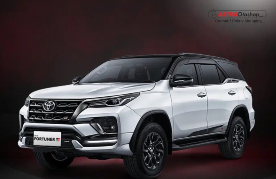 Toyota Fortuner Raja SUV Kembali Hadir dengan Penyegaran Menawan di Pasar Otomotif