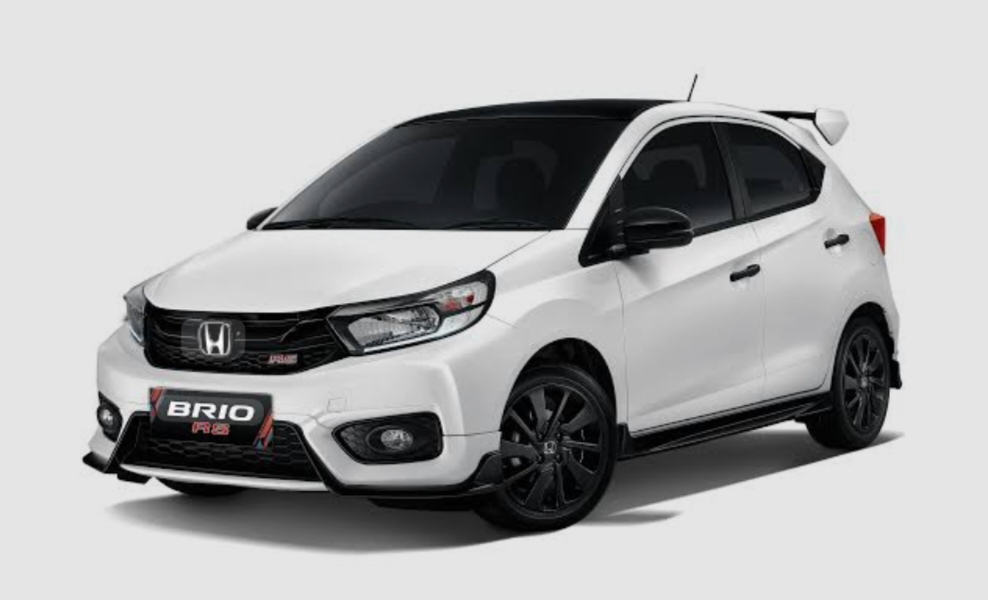 Honda Brio: Mobil Kecil dengan Desain Modern dan Canggih, Nyaman untuk Kebutuhan Perkantoran