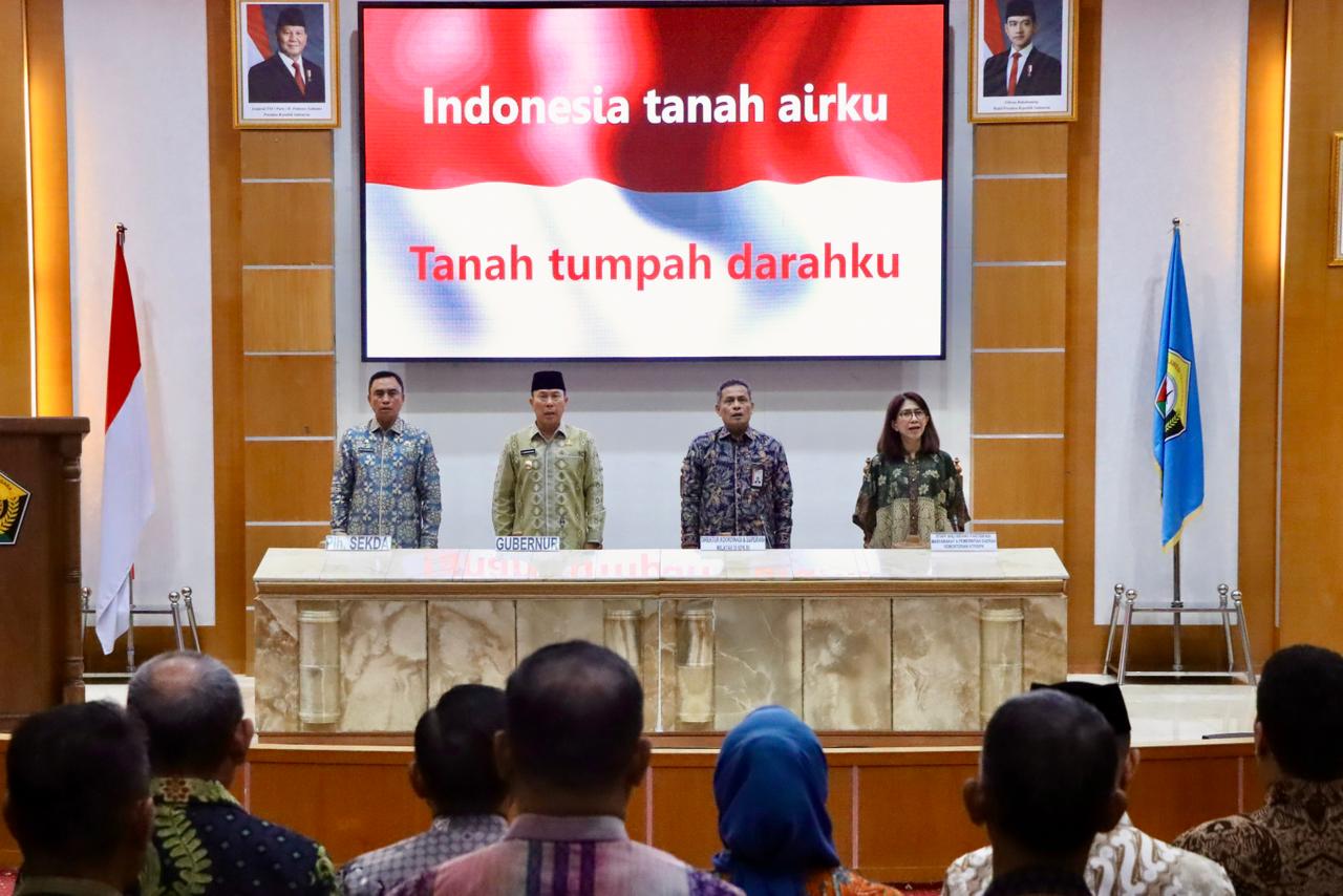 ATR/BPN dan KPK Perkuat Pencegahan Korupsi Pertanahan