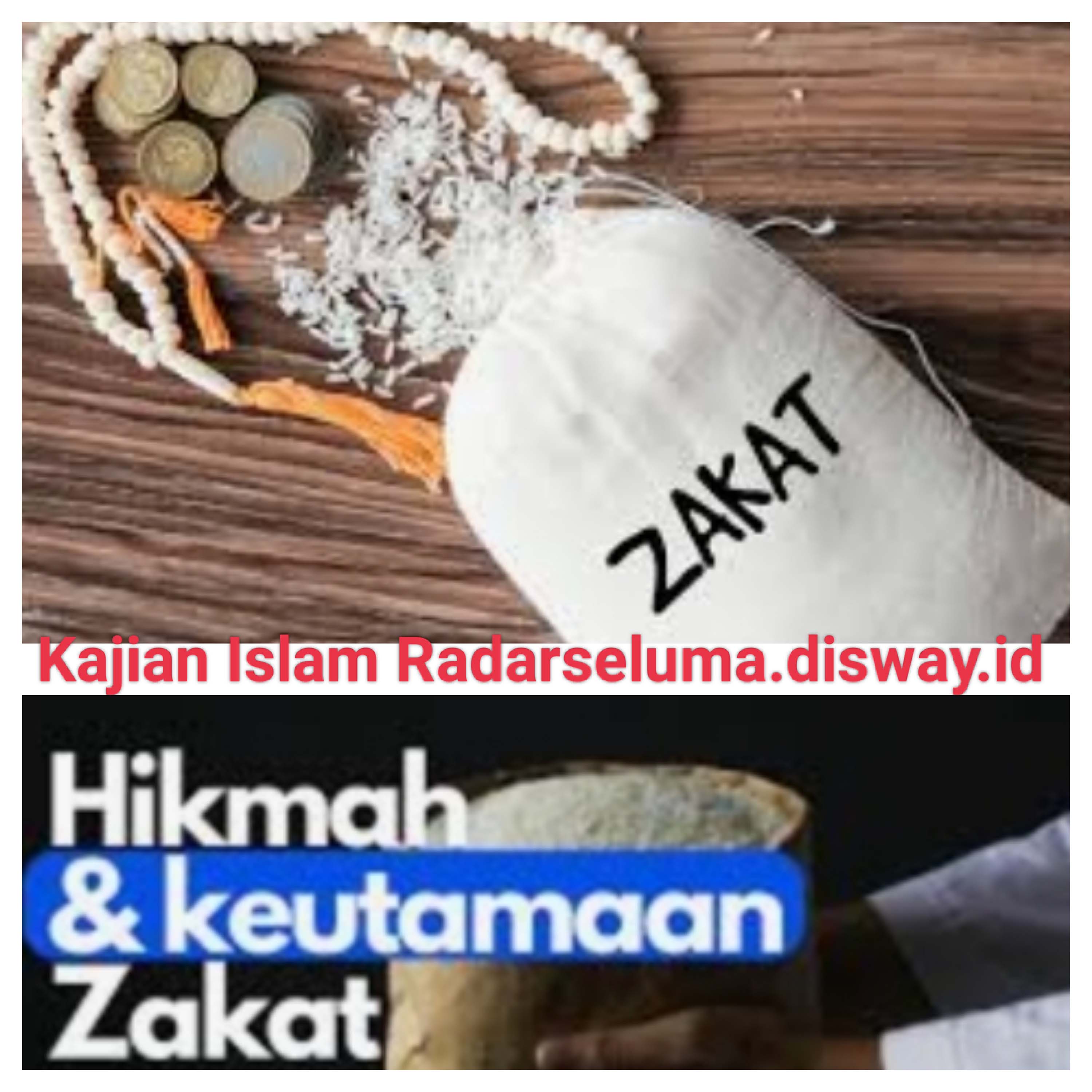 Keutamaan Zakat Menurut Islam, Salah Satunya Mendatangkan Keberkahan  