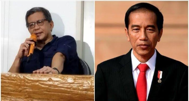 Dugaan Penghinaan Presiden Jokowi Oleh Rocky Gerung Dilaporkan ke PN Jaksel dan Akan Segera Sidang.. 