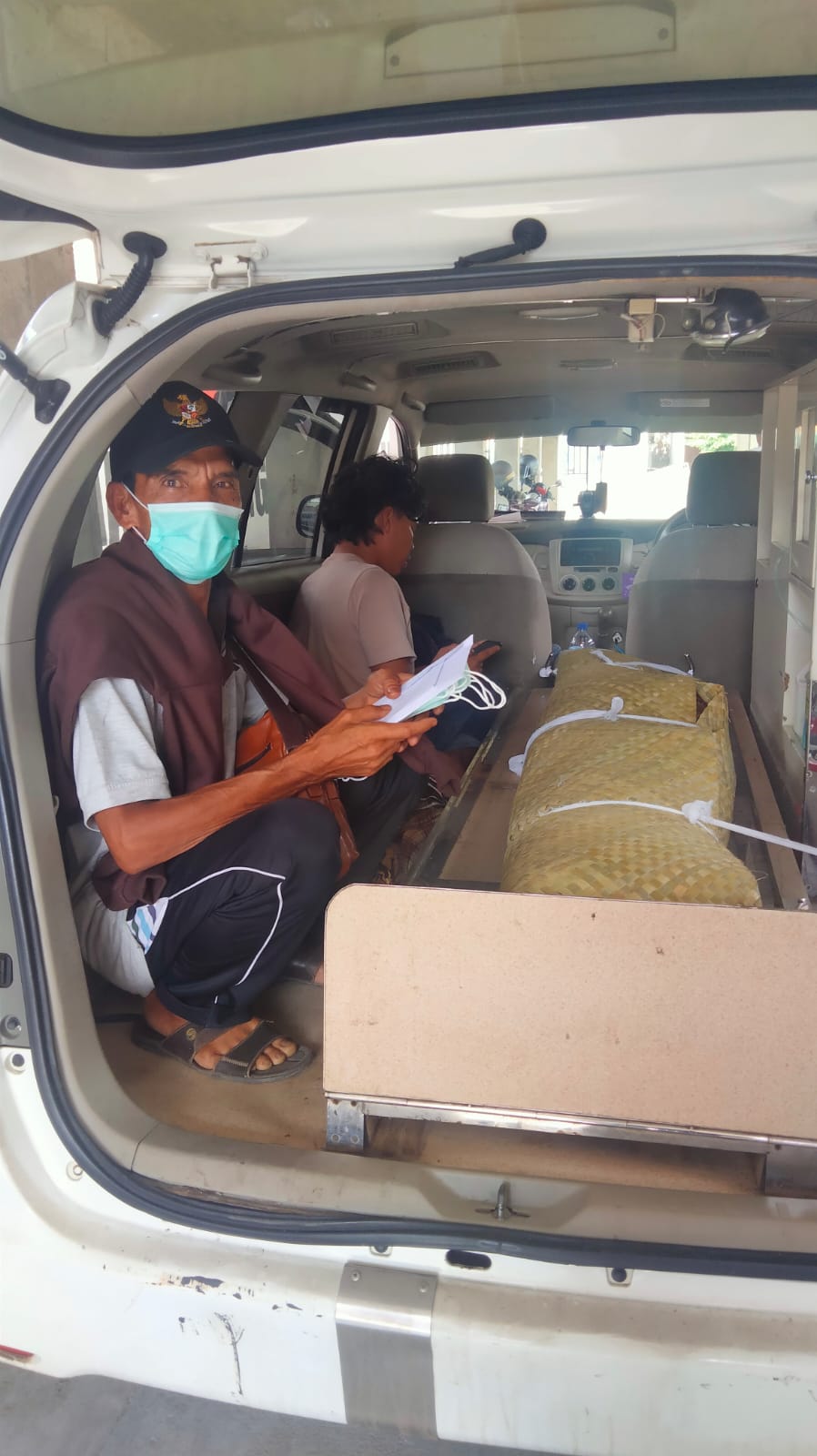  Korban Hanyut di Kedurang BS,  Ditemukan Tewas Pinggir Pantai Kelapa Doyong Lampung