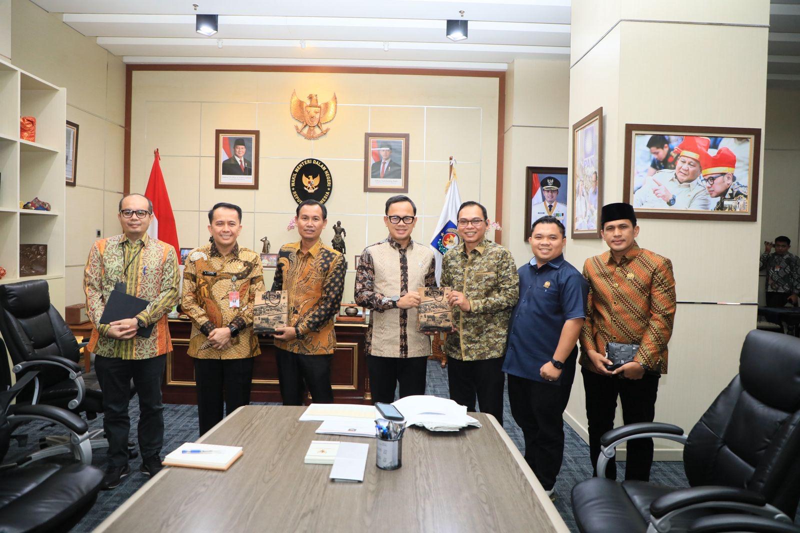 Komisi I DPRD Seluma Puji Mutasi Pejabat di Seluma Sangat Bersih