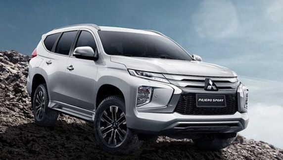 Teknologi Baru Dari Mitsubishi Meliris Pajero Sport SUV akan Berdebat di Jalanan Saingan Toyota Fortuner Sport