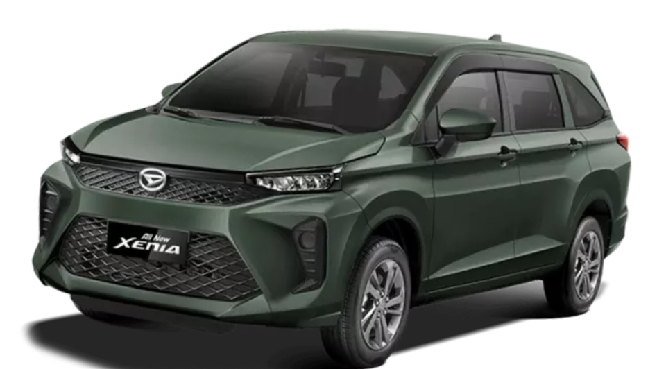 All New Xania 1.3 R MT Tipe Tertinggi Mobil ini Desain Lebih Canggih dan Memikat Harga Terjangkau