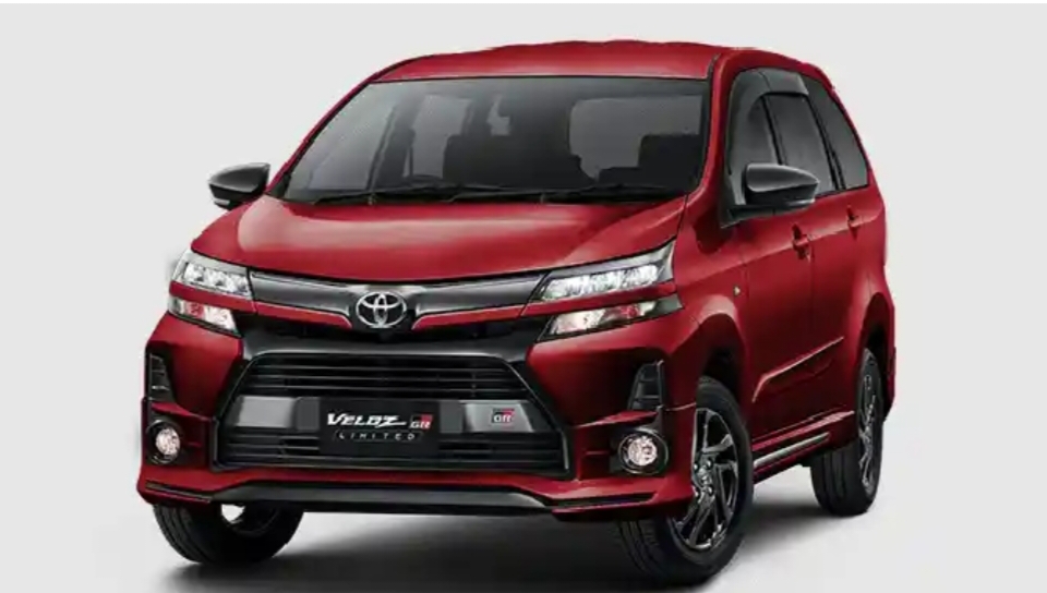 Mobil Toyota Avanza Veloz Kendaraan Paling Laris dan Paling Populer di Pasar Otomotif Indonesia Memikat