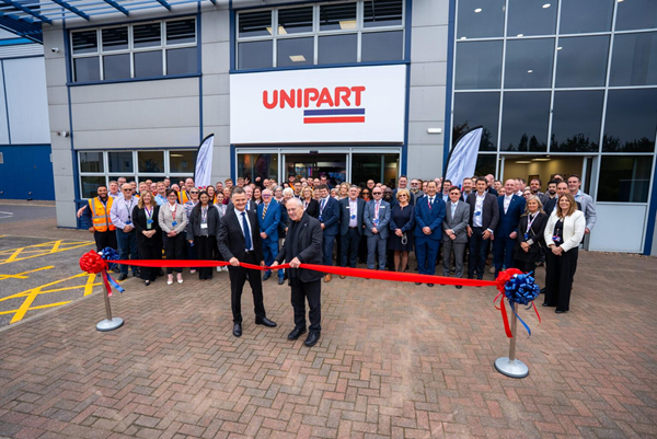 Unipart Announces Strong 2025 Financial Results