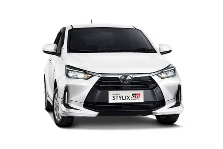 Toyota Agya Desain Kecil dan Gagah Memikat Hati Calon Pembeli di Indonesia