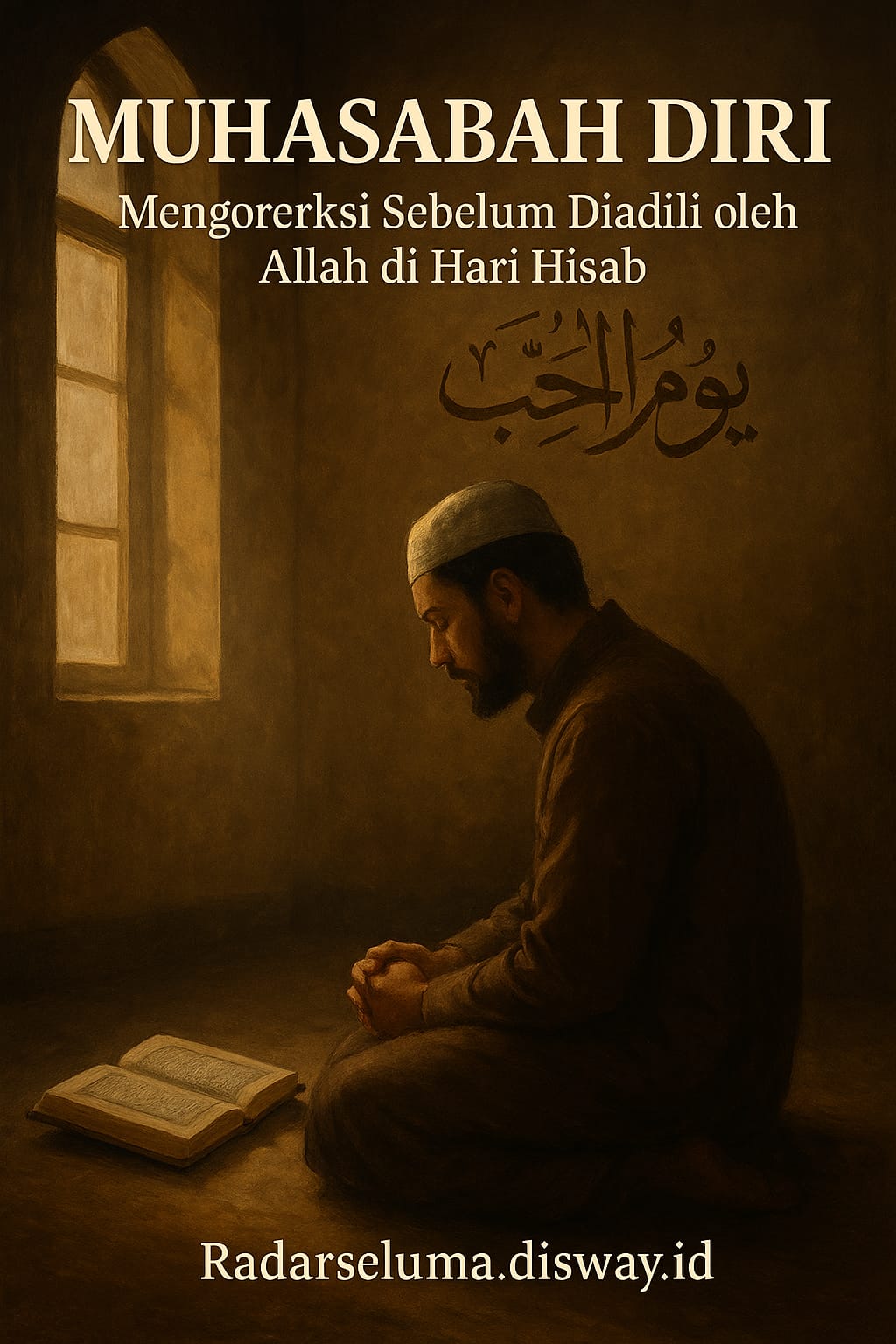 Muhasabah Diri: Mengoreksi Sebelum Diadili oleh Allah di Hari Hisab