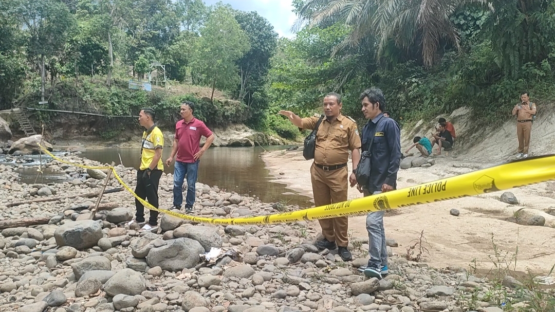 Pemandian Alam Napal Jungur Seluma, Tutup Sementara! Disparpora Lakukan Evaluasi