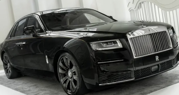 Rolls Royce Ghost Mobil Super Sport Generasi Terbaru Produk Prancis Menapaki Jejak Kemewahan di Dunia