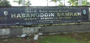 RSUD HD Manna Sudah Bisa Tempat Rehabilitasi Korban Narkotika