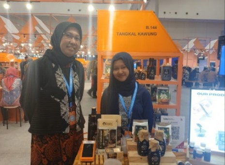 Tren Gaya Hidup Sehat Kian Digemari, BRI Berdayakan UMKM Manfaatkan Peluang di Industri Gula Aren 