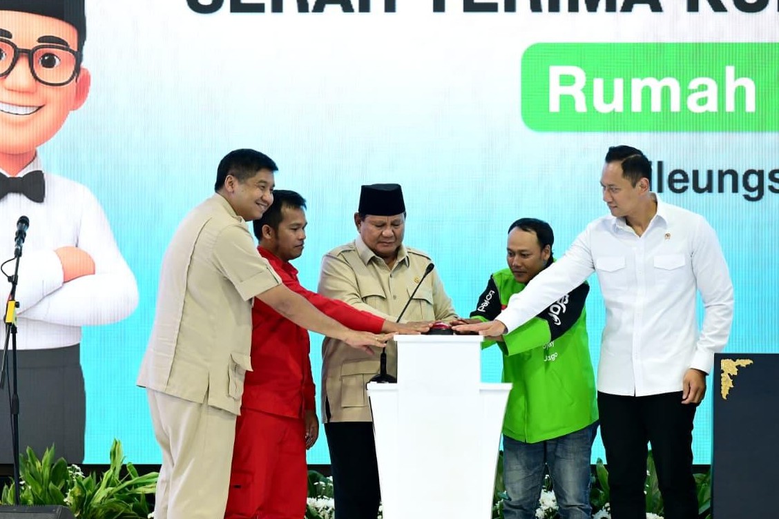   BSI Ikuti Akad Massal KPR Sejahtera FLPP,  Dihadiri Presiden Prabowo