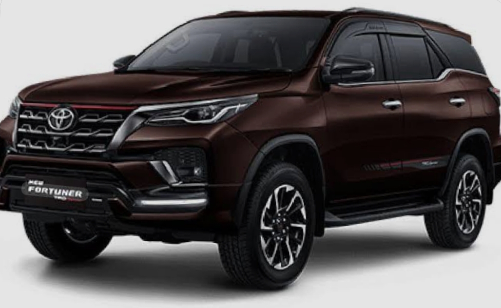 Toyota Fortuner Sport, SUV Andalan dengan Desain Canggih dan Mewah yang Dibekali Teknologi Modern