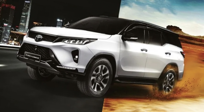 Liris Mobil Fortuner GR Sport Terbaru Siap Diluncurkan Tampil Lebih Megah, Fitur Sistem Teknologi Bergerak