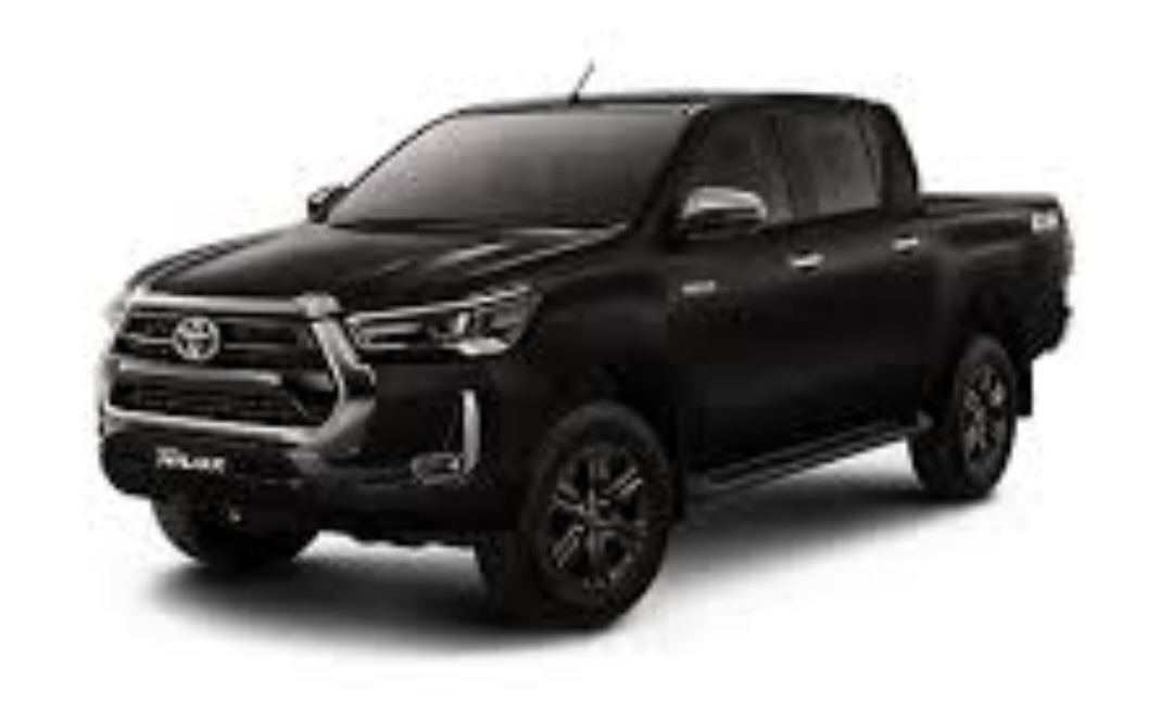 Toyota Hilux Desain Gagah dan Mewah dengan Mesin Double Mampu di Segala Medan
