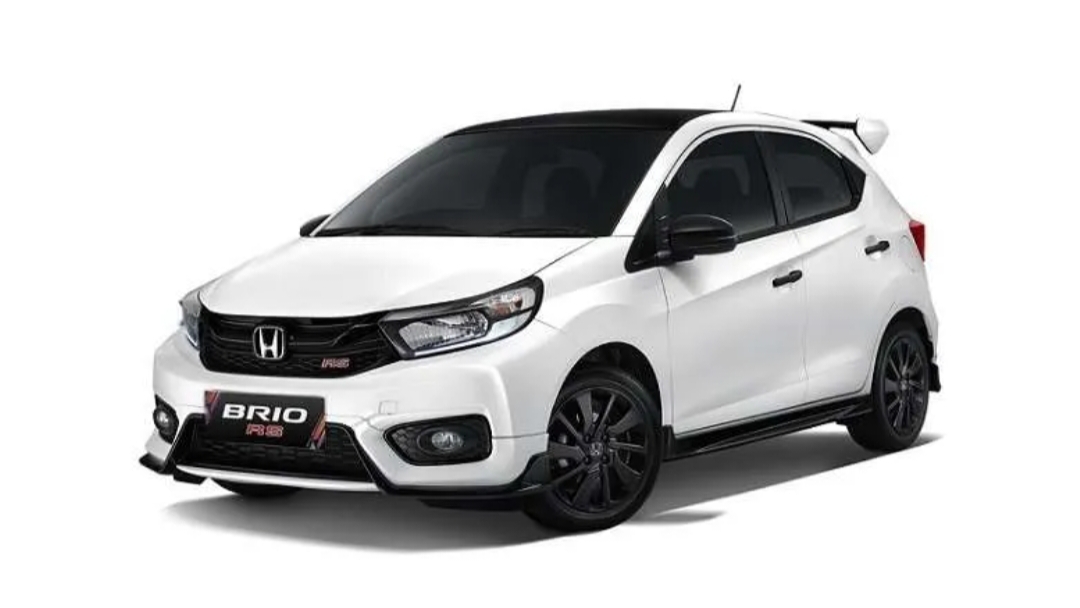 Honda Brio Mobil Desain yang Berukuran Kecil Memiliki Fitur Sistem Canggih